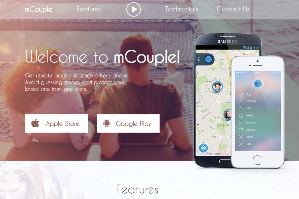 mCouple