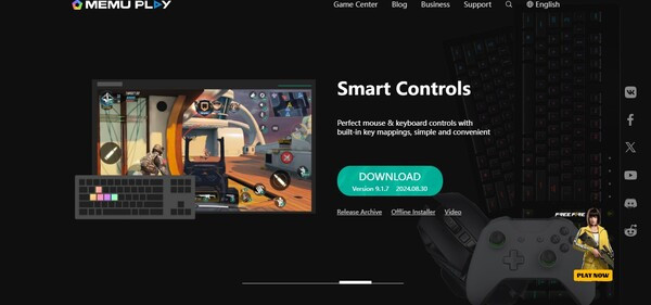 MEmu – Trình giả lập Android miễn phí và hiệu quả