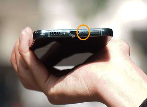 Mic Samsung S22 Plus