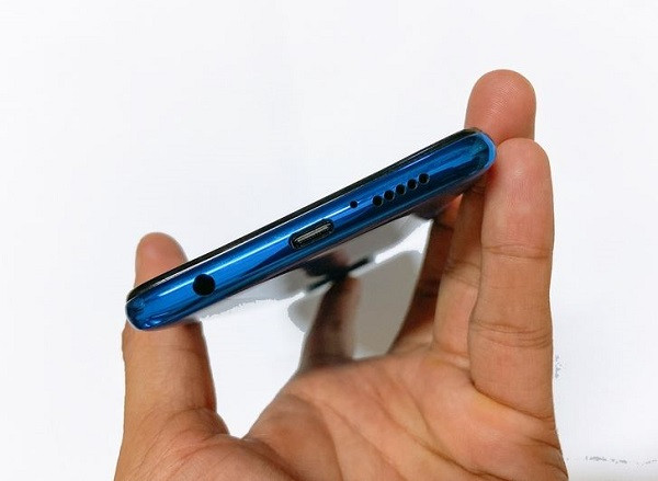 Mic Xiaomi POCO X3 Pro