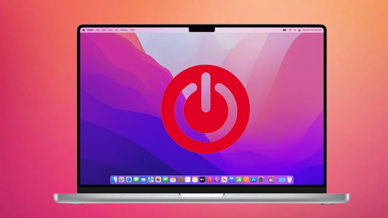Cách chỉnh thời gian tắt màn hình Macbook