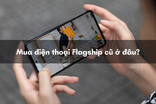 Flagship store là gì? Flagship store là gì?