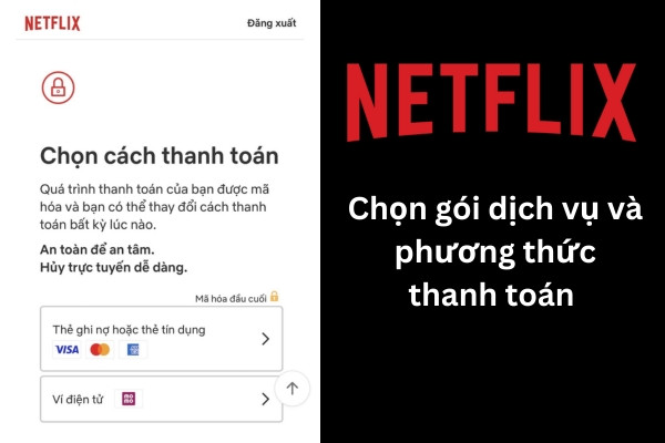 Mua tài khoản Netflix trên iPhone, iPad b3
