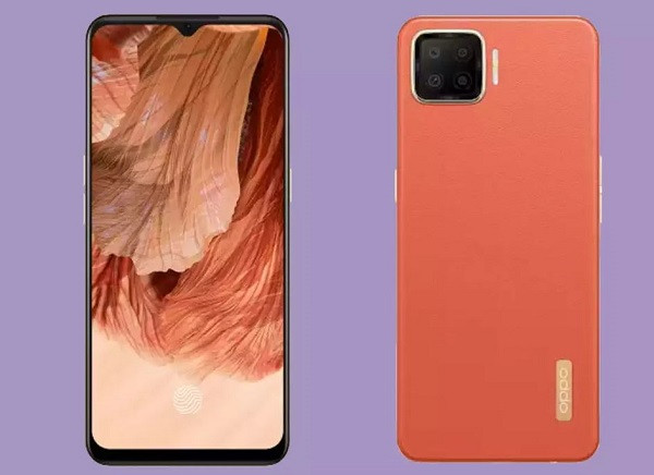 Nắp lưng Oppo F17 Nắp lưng Oppo F17