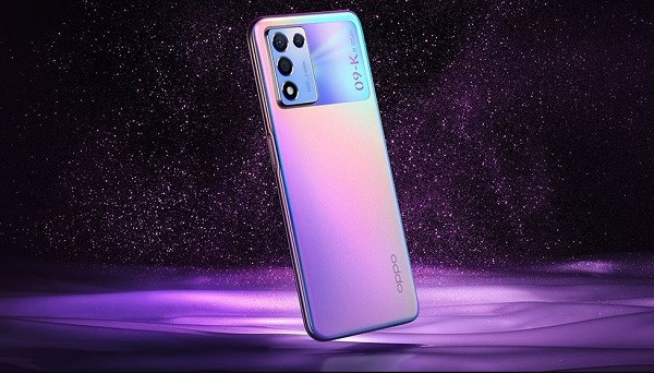 Nắp lưng Oppo K9s