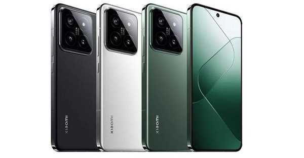 Nắp lưng Xiaomi 14