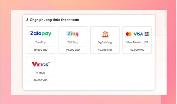 Nạp game Play Together VNG trên trang web của nhà phát hành B6 Nạp game Play Together VNG trên trang web của nhà phát hành B6