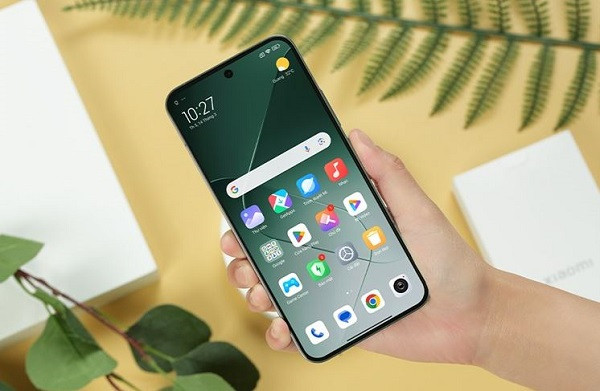 Nên thay màn hình Xiaomi 14 ở địa chỉ nào?