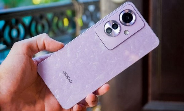 Nguyên nhân chai pin Oppo Reno11 F Nguyên nhân chai pin Oppo Reno11 F