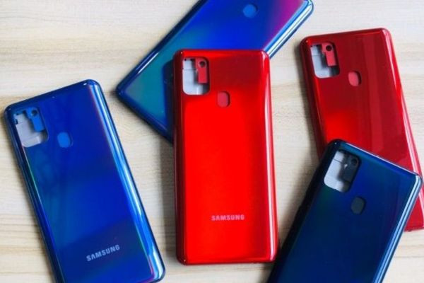 Nguyên nhân dẫn đến nắp lưng Samsung A21s bị hư