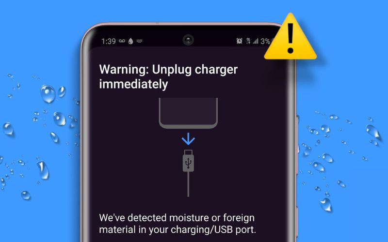 Nguyên nhân hư chân sạc Xiaomi do đâu Nguyên nhân hư chân sạc Xiaomi do đâu