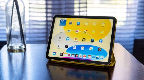 Nguyên nhân iPad Gen 10 hỏng chân sạc