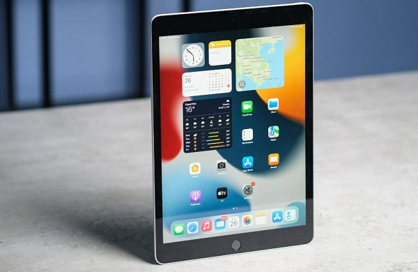 Nguyên nhân iPad Gen 9 hỏng camera trước