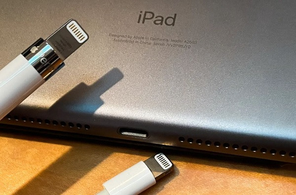 Nguyên nhân iPad Gen 9 hỏng chân sạc Nguyên nhân iPad Gen 9 hỏng chân sạc