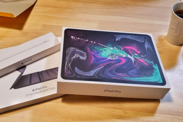 Nguyên nhân khiến camera trước iPad Pro 11 2018 hỏng
