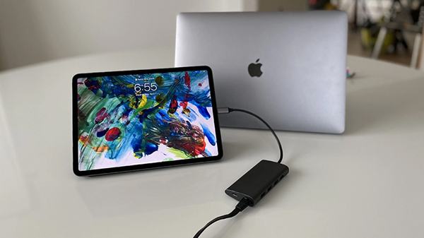 Nguyên nhân khiến chân sạc iPad Pro 11 2018 bị hỏng