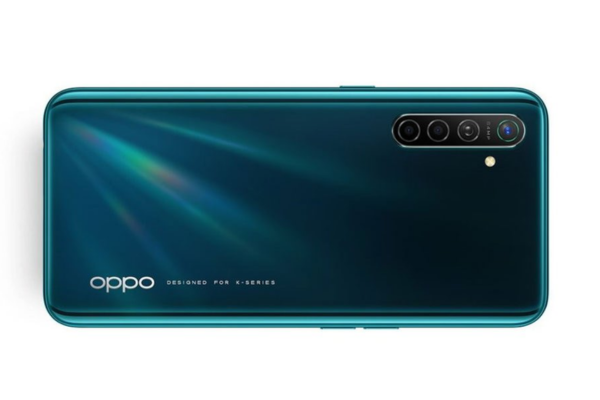 Nguyên nhân khiến kính camera Oppo K5 bị hỏng