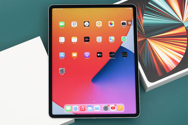 Nguyên nhân khiến màn hình iPad Pro 12.9 2021 hỏng 2