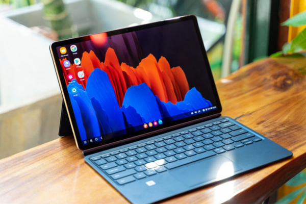 Nguyên nhân khiến màn hình Samsung Tab S7 Plus hỏng Nguyên nhân khiến màn hình Samsung Tab S7 Plus hỏng