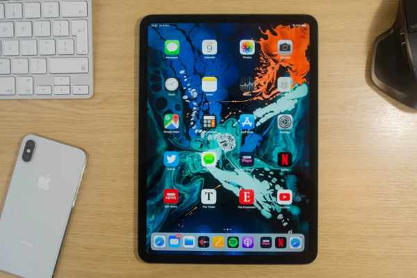 Nguyên nhân khiến pin iPad Pro 11 2018 bị xuống cấp