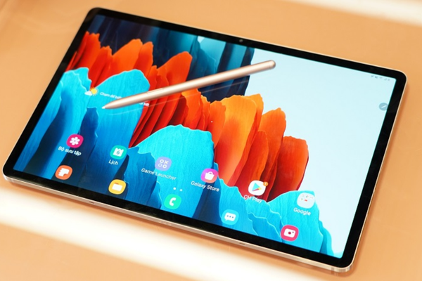Nguyên nhân khiến pin Samsung Tab S7 Plus bị hỏng