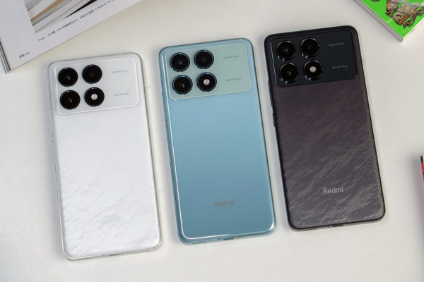 Nguyên nhân khiến vỏ Xiaomi Redmi K70 bị xuống cấp