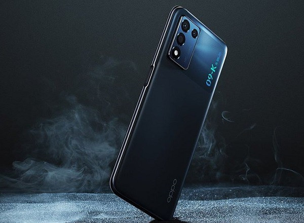 Nguyên nhân nắp lưng Oppo K9s bị hỏng