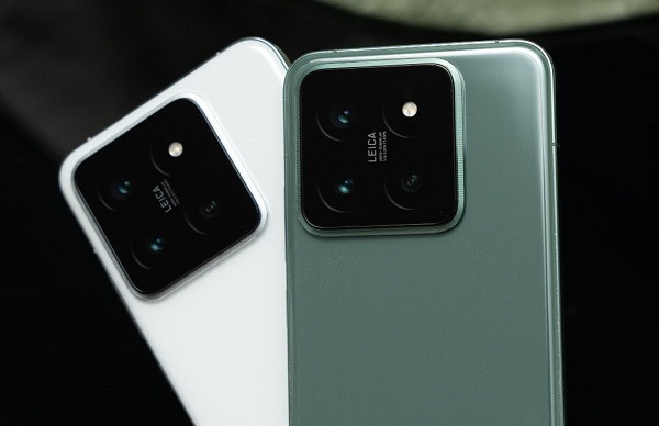 Nguyên nhân Xiaomi 14 hỏng camera sau