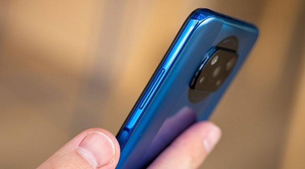 Nguyên nhân Xiaomi POCO X3 Pro hỏng nút nguồn