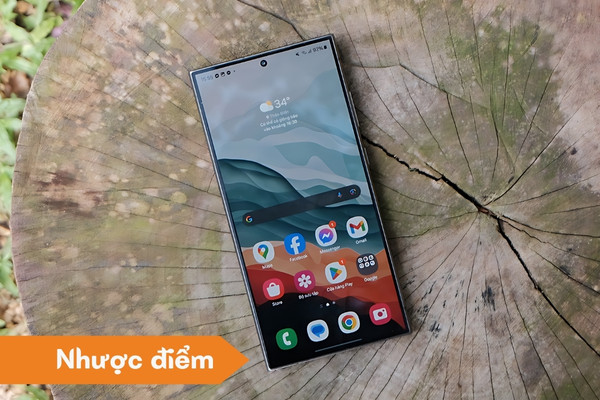 Nhược điểm Nhược điểm