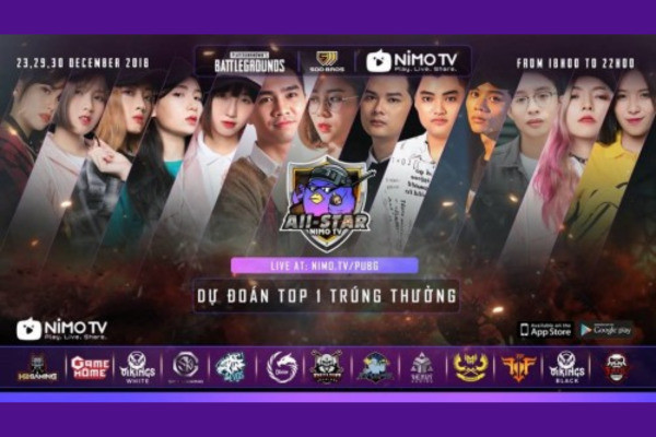 Nội dung video được sắp xếp khoa học