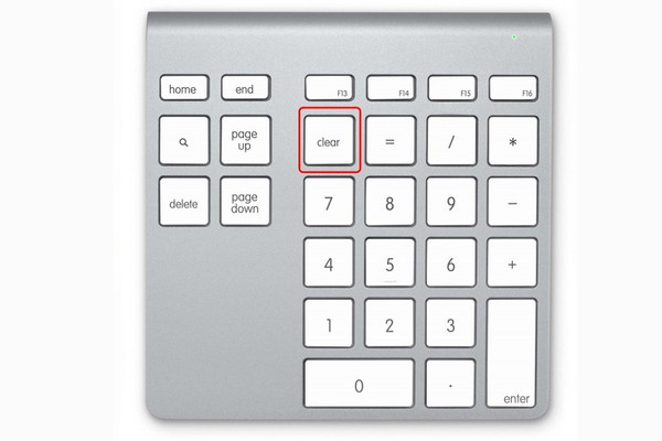 Num Lock