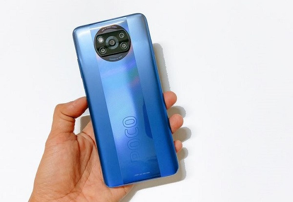 Nút nguồn Xiaomi POCO X3 Pro