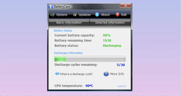 BatteryCare 