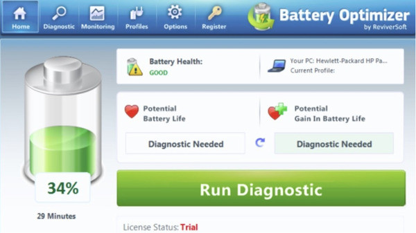 Battery Optimizer