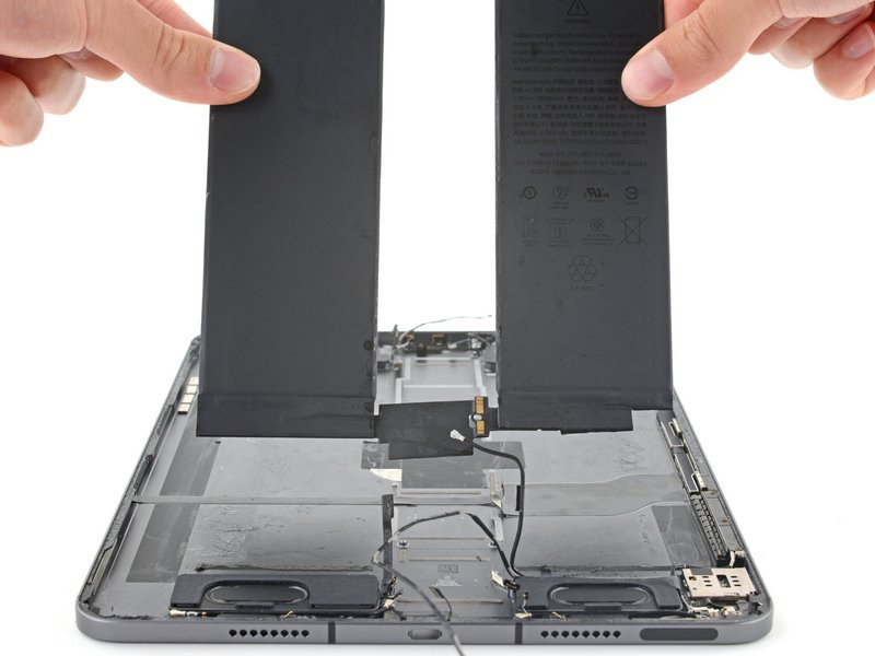 Pin iPad Pro 11 2020