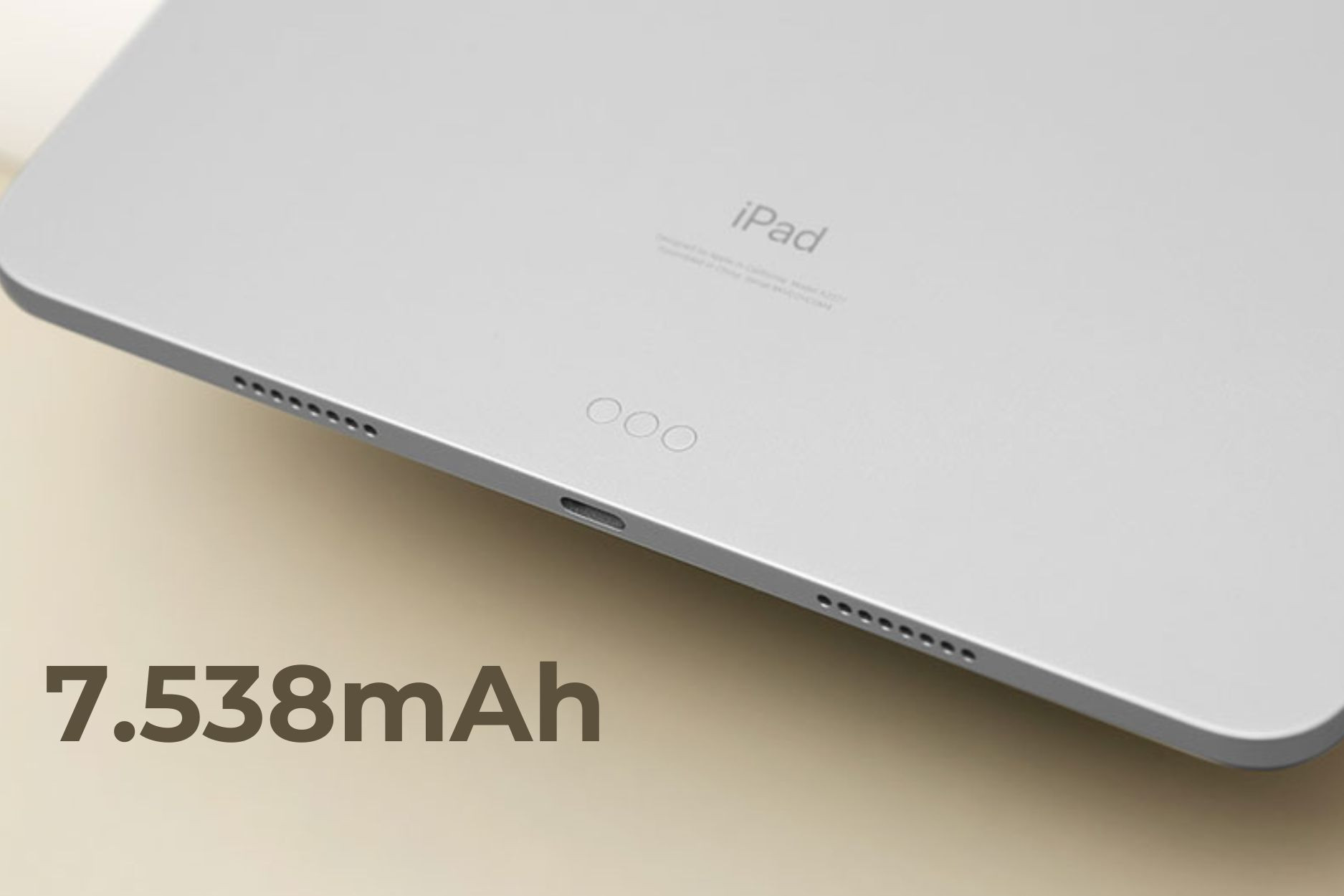 Pin iPad Pro M1 11 2021