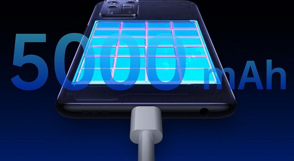 Pin Oppo K9s