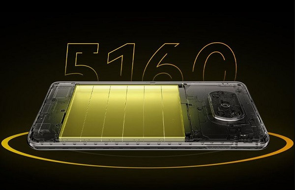 Pin Xiaomi POCO X3 Pro