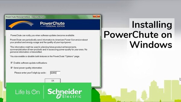 PowerChute - Giải pháp bảo vệ pin và quản lý công suất sạc PowerChute - Giải pháp bảo vệ pin và quản lý công suất sạc