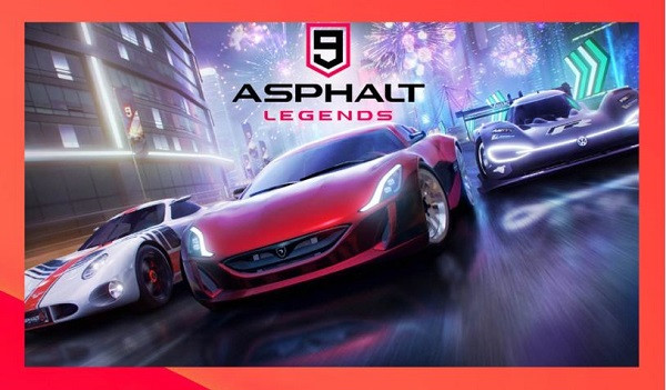 Sơ lược về Asphalt 9