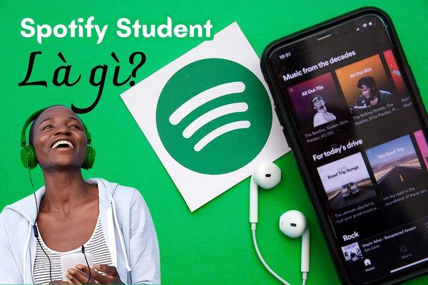 Spotify Student là gì Spotify Student là gì