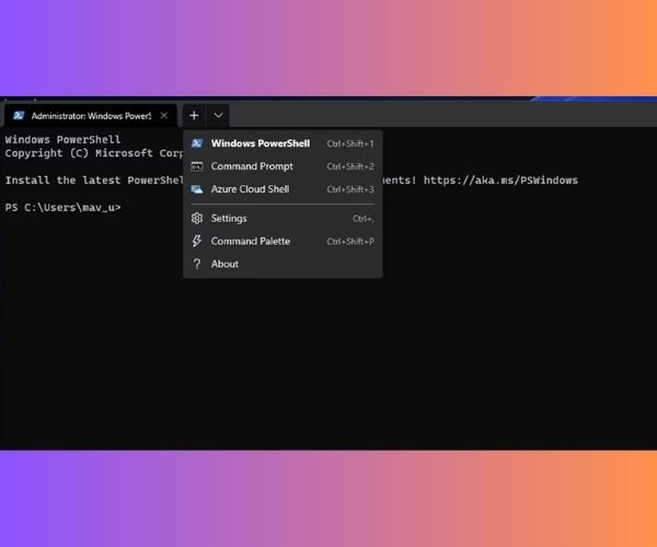 Sử dụng công cụ System File Checker -1