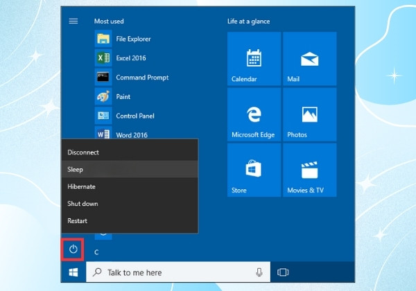 Sử dụng lệnh bcdedit trong Command Prompt bước 1