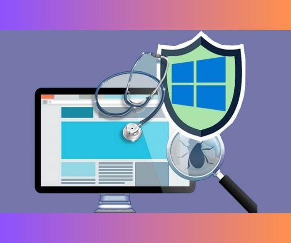 Sử dụng phần mềm diệt Virus 