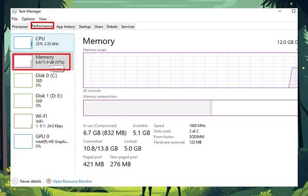 Sử dụng tính năng task manager B2 Sử dụng tính năng task manager B2