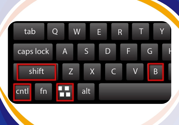 Sử dụng tổ hợp phím Alt + F4 hoặc Alt + Tab