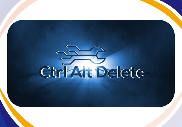  Sử dụng tổ hợp phím Ctrl + Alt + Delete