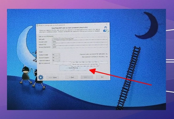 Sử dụng USB BOOT để reset password Windows B3