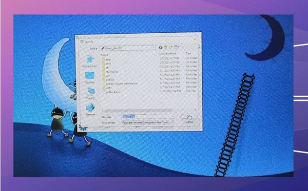 Sử dụng USB BOOT để reset password Windows B5